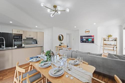 Sunnybank Hills Maison | Sunnybank Hills Spacious 5BR Home for Families