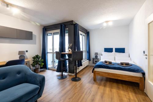 Reick Appartement | Sunnybelle Appartements Dresden I