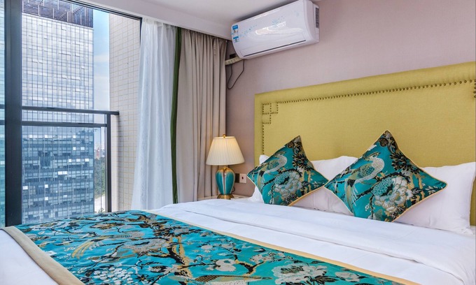 Yuexiu Appartement | sunnyrain apartment hotel