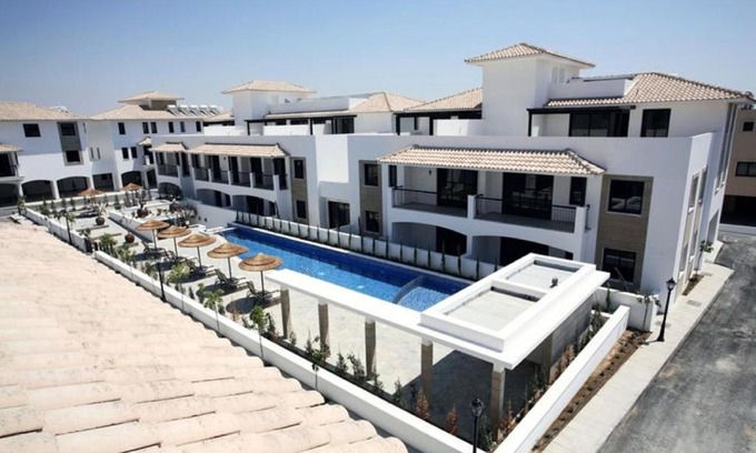 Tersefanou Appartement | Sunnyside Apartment