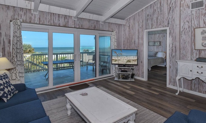 Sea Dunes Copropriété | Sunny Daze Townhome at Sea Dunes B6 - 3 chambres / 3 salles de bain avec vue sur l'océan