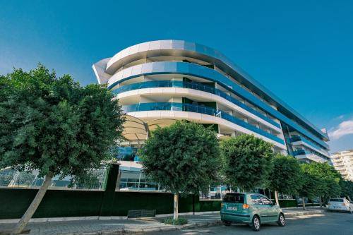 Tosmur Belediyesi Hôtel | Sunprime C-Lounge - Adult Only