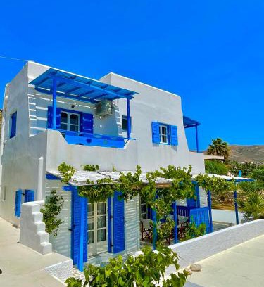 Mikri Vigla Appartement | Sunrise Apartments Mikri Vigla Naxos 3
