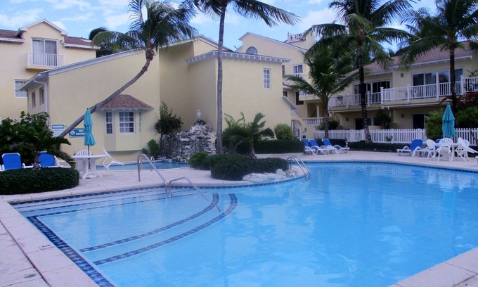 Paradise Island Villa | Sunrise Beach Villas #2.. Oceanfront Villa