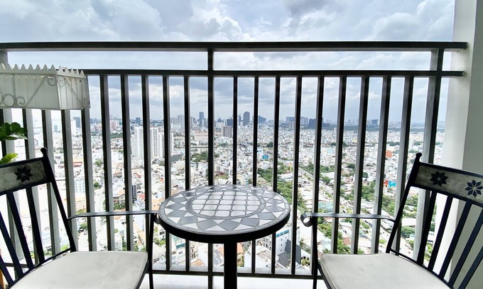 District 7 Appartement | Sunrise City Apartment