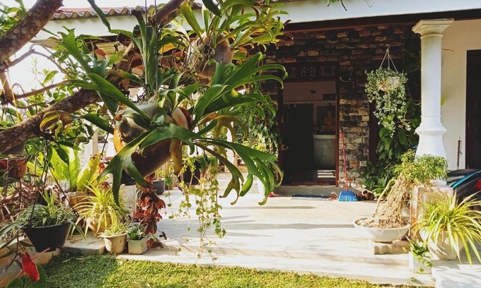 Kamburugamuwa Station Balnéaire | Sunrise Eco Resort