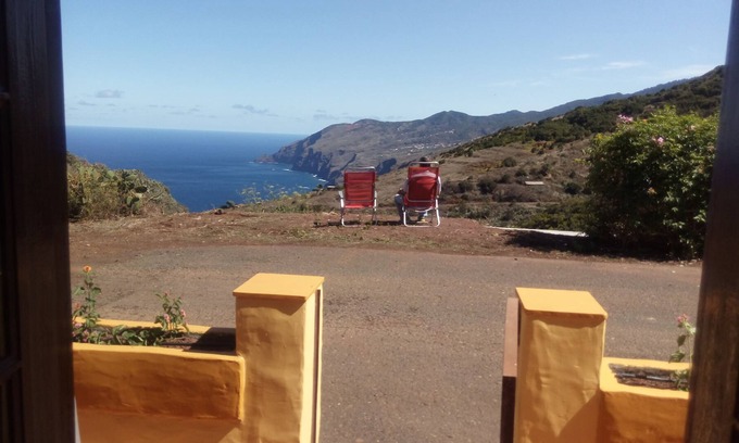 Garafia Maison | SUNRISE, Country Cottage, randonneurs idéal, wifi, netflix