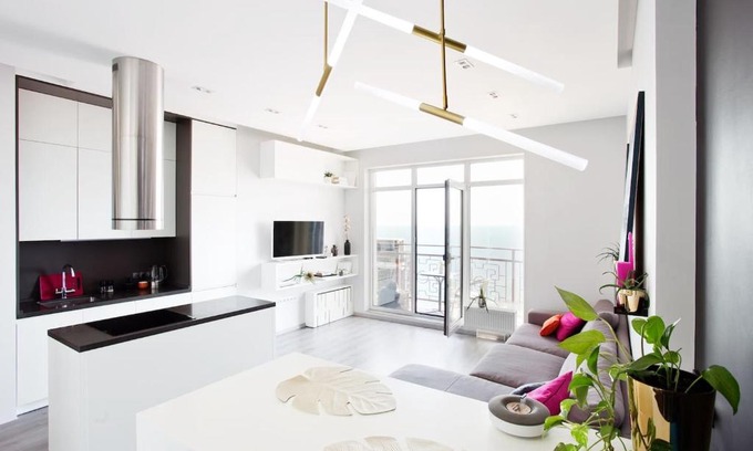 Arcadia Appartement | Sunrise Gaze