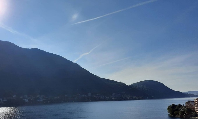 Omegna Appartement | Maison de vacances Sunrise Vista Lago D 'Orta