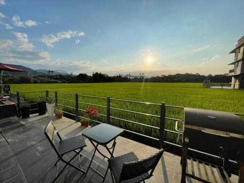Dongshan Maison | Sunrise Inari B&B