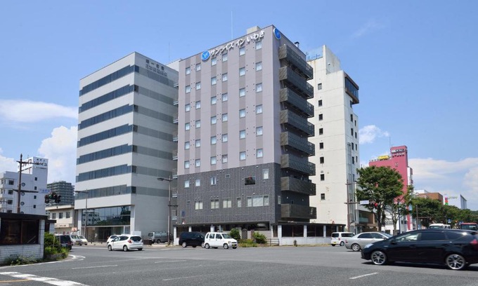 Taira Hôtel | Sunrise Inn Iwaki