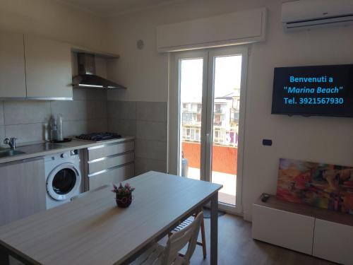 Marina di Gioiosa Ionica Appartement | Sunrise Apartment Marina Beach