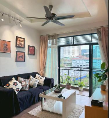 Brinchang Appartement | Sunrise & KeaFarmview at Hilltop NOVA CoolSummer