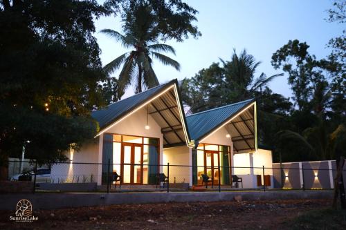 Polonnaruwa Lit Et Petit-Déjeuner | Sunrise Lake Resort