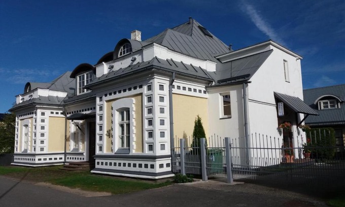 Parnu Hôtel | Sunrise majutus