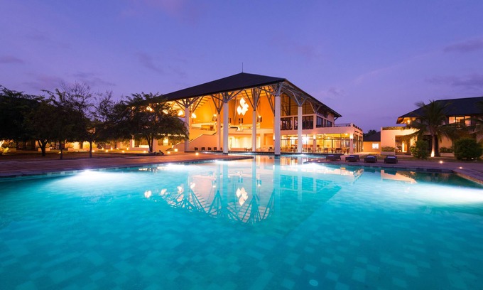 Pasikuda Hôtel | Sunrise Pasikuda