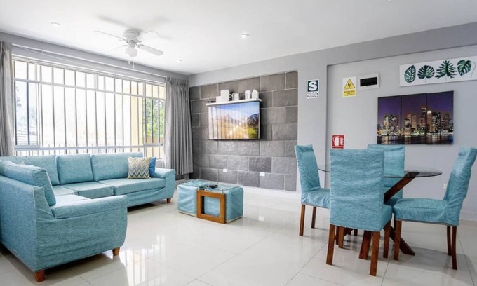 Chaclacayo Appartement | Sunrise Suite