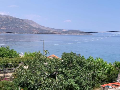 Sarakiniko Appartement | Sunrise View