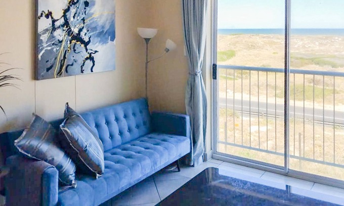 Muizenberg Appartement | Sunrise Villas 91 - Une Chambre Appartement, Couchages 2