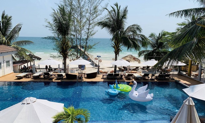 Daem Thkov Hôtel | Sunrise Vuth Resort