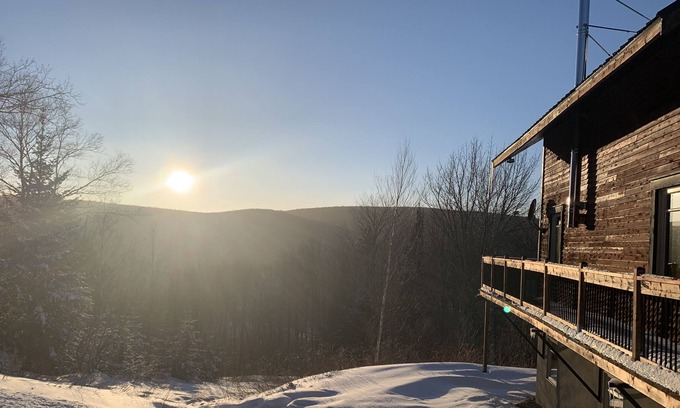 Saint-Julien Chalet De Ski | Sunset Peak Chalet