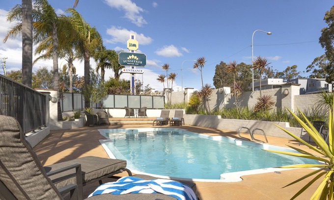 Batemans Bay Hôtel | Sunseeker Motor Inn