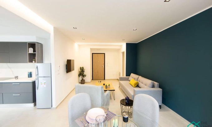 Les Berges du Lac Appartement | Sunset 202 Luxury with gym club in Lac 1