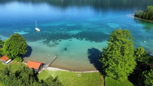 Gaishorn Appartement | Sunset am Attersee