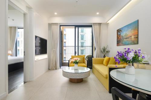 An Thoi Appartement | Sunset Apartment - The Hillside Phu Quoc