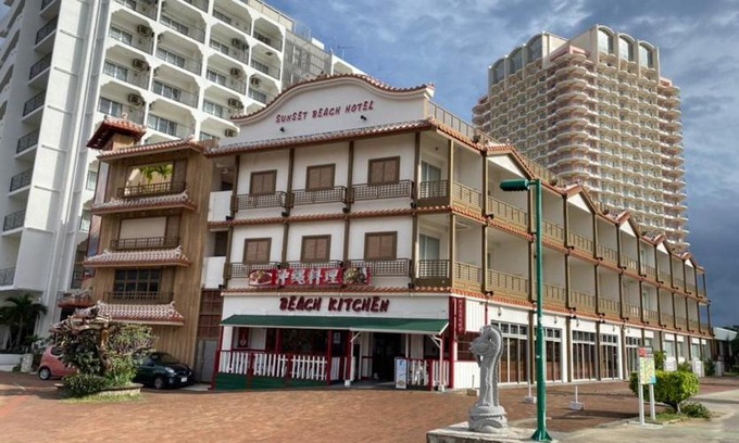 Mihama Hôtel | Sunset Beach Hotel