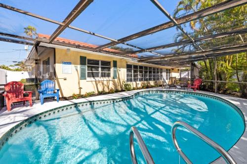 Bay Esplanade Maison | Sunset Beach House