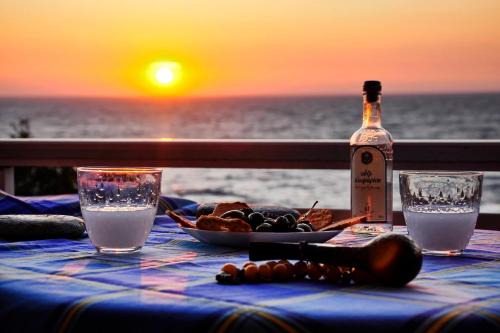 Skala Maison | Sunset Beach House