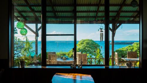 Maeda Appartement | Sunset Beach House