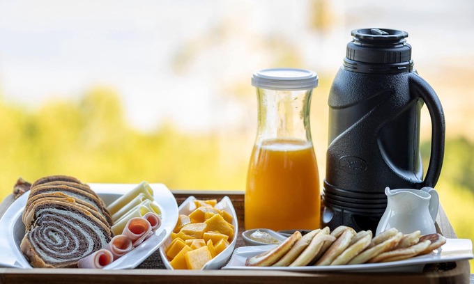 Praia do Rosa Cabine | Sunset Bed and Breakfast - Ibiraquera - Imbituba - SC