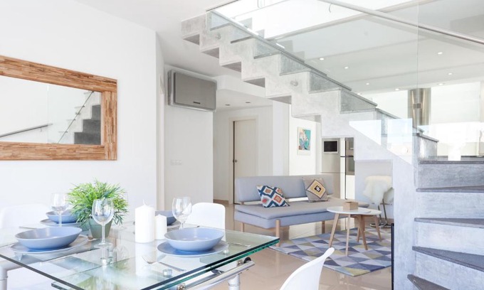 Sant Antoni de Calonge Appartement | Sunset Boutique Duplex