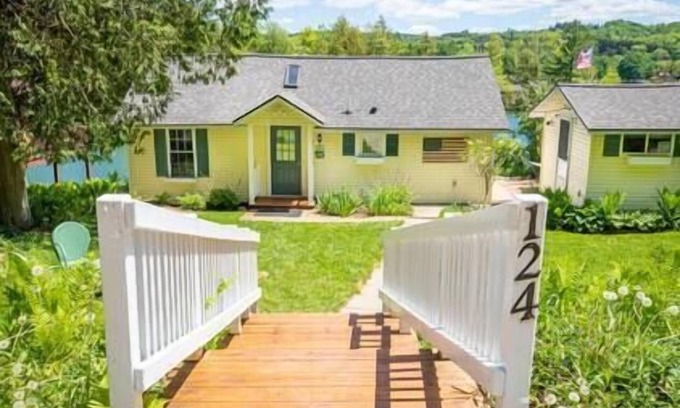 Hamilton Maison | Lake Moraine Home #3 Near Colgate University, Lake Moraine Home #3 Near Colgate University