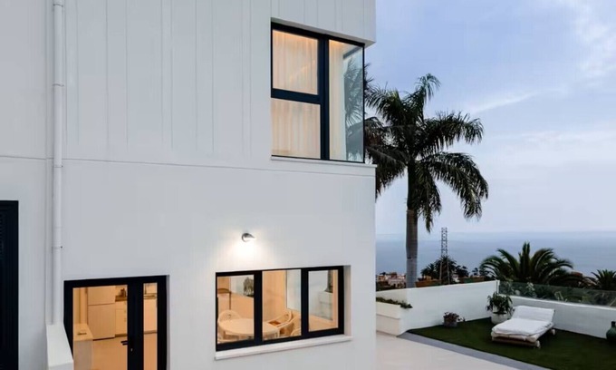 La Vera Appartement | Sunset Horizon Hideaway & Terrace, Santa Úrsula