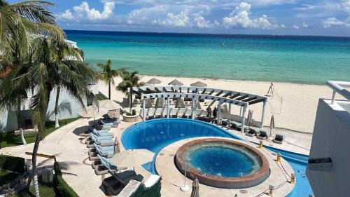 Playacar Fase I Hôtel | SUNSET FISHERMEN BEACH & SPA RESORT Optional All Inclusive PLAYACAR Phase 1, Playa del Carmen