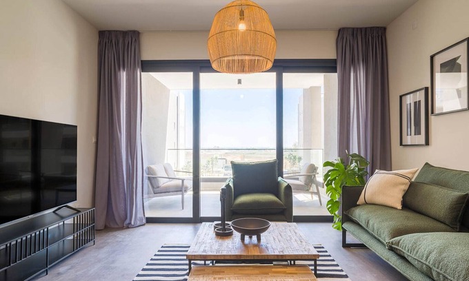 Vasa Koilaniou Appartement | Sunset Gardens I - Two Bedroom Apartment, Sleeps 4