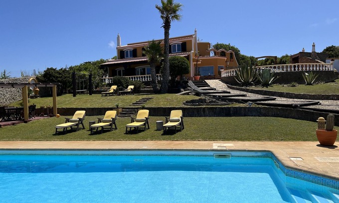 Cortesia Maison | SUN SET HAUSE VILLA