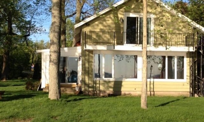 Blossvale Maison | Sunset Haven Accueil Lakefront - Pratique Pour Sylvan Beach Pourtant privée