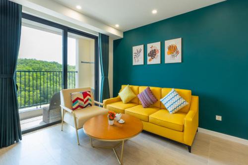 An Thoi Appartement | Sunset Home- Seaview Hillside Swimming Pool & Firework