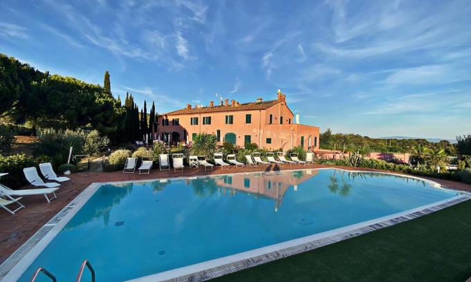 Castiglioncello Appartement | Sunset house