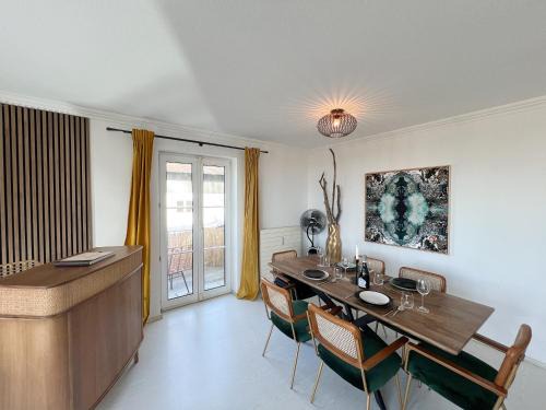 Herrsching am Ammersee Appartement | Sunset I Lakeview I BBQ ღLiboria