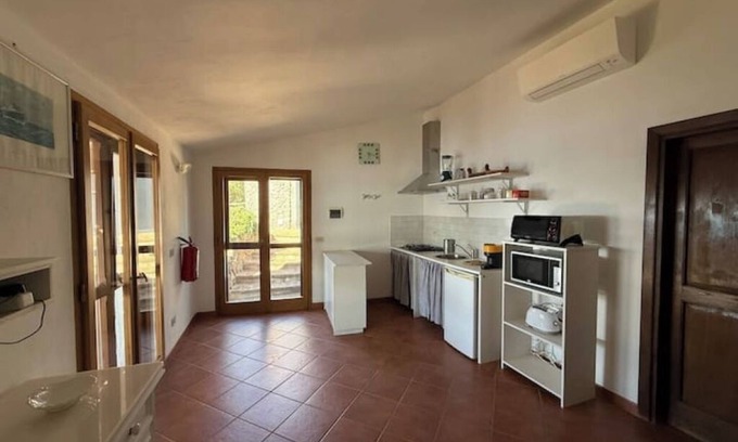 Cala Piccola Cottage | Sunset in Silver Coast
