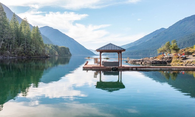 Sproat Lake Station Balnéaire | SUNSET ISLAND RESORT