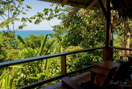 Drake Bay Cabine | Sunset Lodge