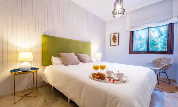 Ensanche Centro Appartement | Sunset Malaga Apartments - Colon