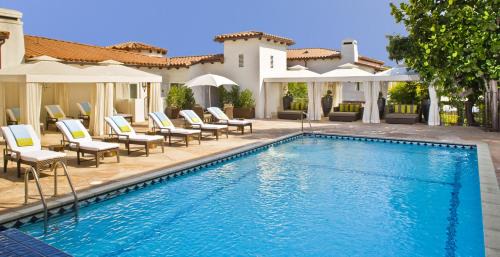 West Hollywood Hôtel | Sunset Marquis Hotel