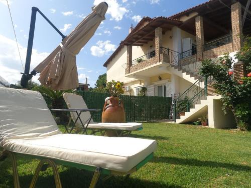 Patras Appartement | Sunset Oasis